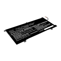 123accu vervangt HP SY03XL / L29959-005 / HSTNN-DB8X accu (11.55 V, 5150 mAh) AHP00740