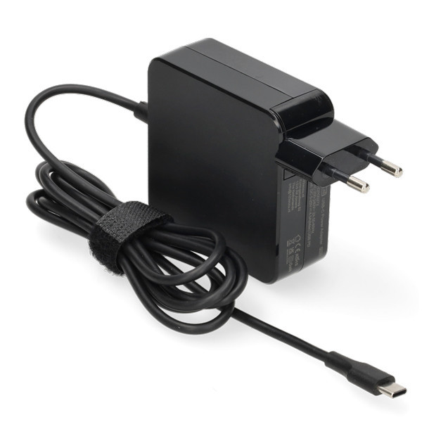 123accu vervangt HP USB-C 90W oplader PD 3.0 (20 V, 4.5 A, 90 W) ADR00447 - 1
