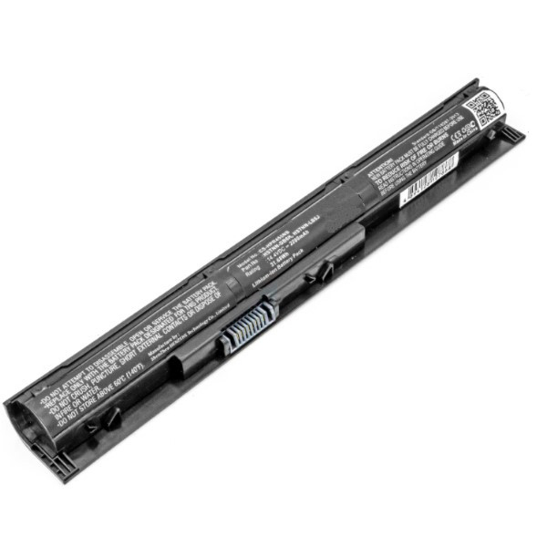 123accu vervangt HP VI04 / 756479-421 / 756743-001 accu (14.4 V, 2200 mAh, 32 Wh) AHP00436 - 1