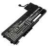 123accu vervangt HP VV09XL / 808452-002 / HSTNN-DB7D accu (11.4 V, 7700 mAh)