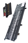 123accu vervangt HP WR03XL / 725607-001 / HSTNN-IB5J accu (11.1 V, 2850 mAh) AHP00259 - 1
