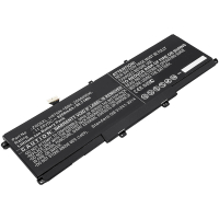 123accu vervangt HP ZG06XL / L07045-855 / HSTNN-1B8H accu (11.55 V, 8200 mAh) AHP00625
