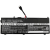 123accu vervangt HP ZO04XL / 808450-001 / HSTNN-LB6W accu (15.2 V, 3400 mAh) AHP00530 - 1