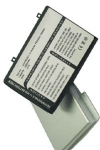 123accu vervangt HP / Compaq 310798-B21 accu (2250 mAh) AHP00069 - 1