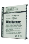 123accu vervangt HP / Compaq 430128-001 / HSTNH-L12B / FA8277A accu (3.7 V, 1700 mAh) AHP00034 - 1