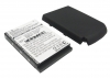 123accu vervangt HP / Compaq 452584-001 / HSTNH-I18C accu (3600 mAh) AHP00061 - 1