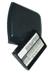123accu vervangt HP / Compaq FA191A#AC3 / FA191A / 395780-002 accu (2250 mAh) AHP00057 - 1
