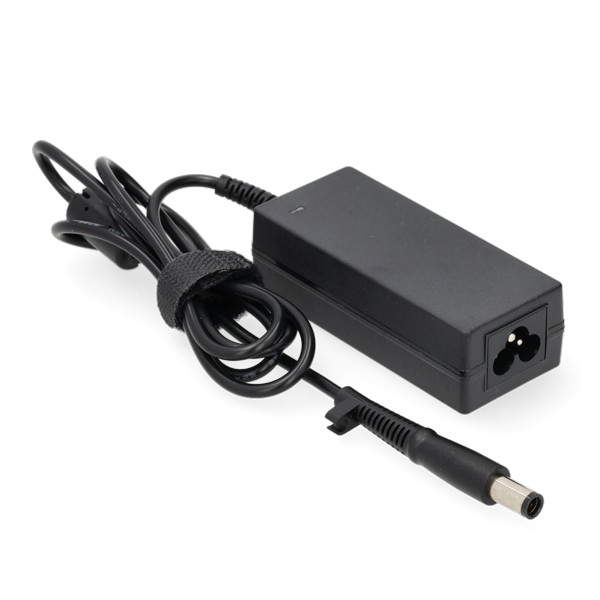123accu vervangt HP adapter (19.5 V, 2.31 A, 45 W, 7.4 x 5.0 plugmaat) ADR00216 - 1