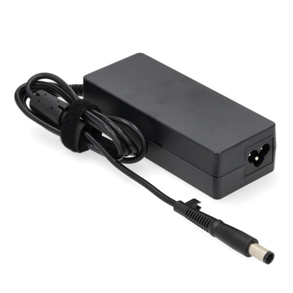 123accu vervangt HP adapter (19 V, 4.74 A, 90 W, 7.4 x 5.0 plugmaat) AHP00116 - 1