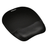 Fellowes Memoryfoam muismat met polssteun zwart 213253 - 1