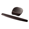 Fellowes Memoryfoam muismat met polssteun zwart 213253 - 4