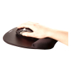 Fellowes Memoryfoam muismat met polssteun zwart 213253 - 5