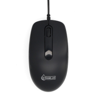 123inkt M720 muis met kabel 329590