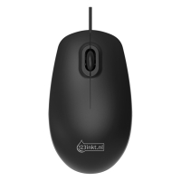 123inkt MC100 muis met kabel 301439