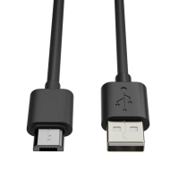 123inkt USB-A naar Micro USB-kabel (1,8 meter)  302313