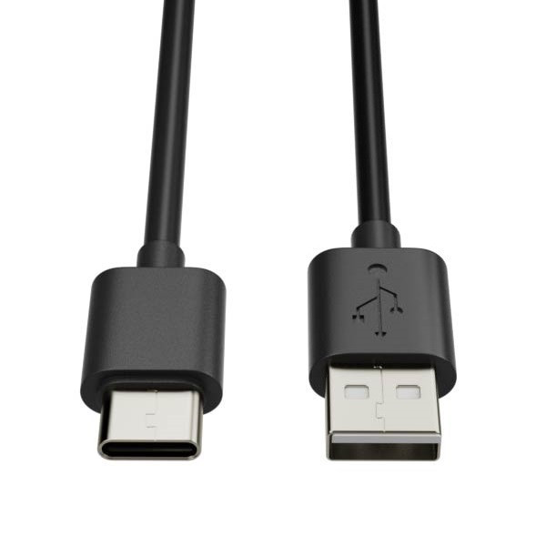 123inkt USB-A naar USB-C kabel (0,5 meter)  302314 - 1