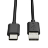 123inkt USB-A naar USB-C kabel (0,5 meter)  302314 - 1