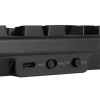 123inkt ergonomisch draadloos toetsenbord TW200 zwart 302526 - 3