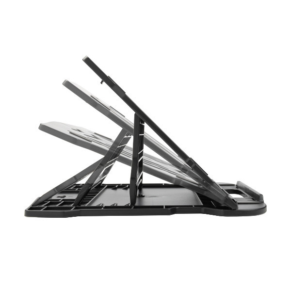 123inkt laptopstandaard zwart 390614 - 2