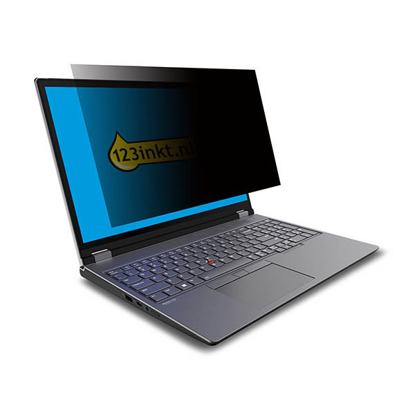 123inkt magnetische privacy filter voor laptop 15.6 inch 16:9 303159 - 1