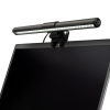 123inkt monitorlamp voor de laptop met klem zwart (31 cm) 390032 - 5