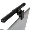 123inkt monitorlamp voor de laptop met klem zwart (31 cm) 390032 - 7