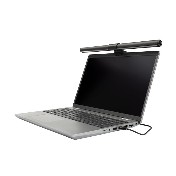 123inkt monitorlamp voor de laptop zwart (40 cm) 390033 - 2