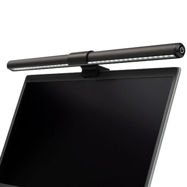 123inkt monitorlamp voor de laptop zwart (40 cm) 390033 - 5