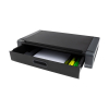 123inkt monitorstandaard met lade zwart/grijs 302202 - 3