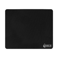 123inkt muismat zwart 301034