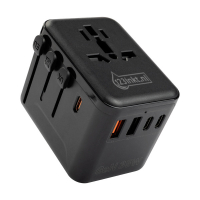 123inkt reisadapter/oplader 35W met 2 USB-A + 3 USB-C  390043