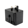 123inkt reisadapter/oplader 35W met 2 USB-A + 3 USB-C  390043 - 4