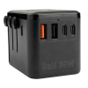 123inkt reisadapter/oplader 35W met 2 USB-A + 3 USB-C  390043 - 5