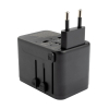 123inkt reisadapter/oplader 45W met 1 USB-A + 3 USB-C  390044 - 2