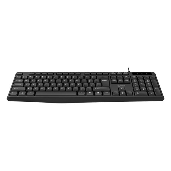 123inkt toetsenbord met USB-aansluiting 301440 - 2