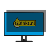123inkt universele privacy filter voor monitor 27 inch 16:9 303167