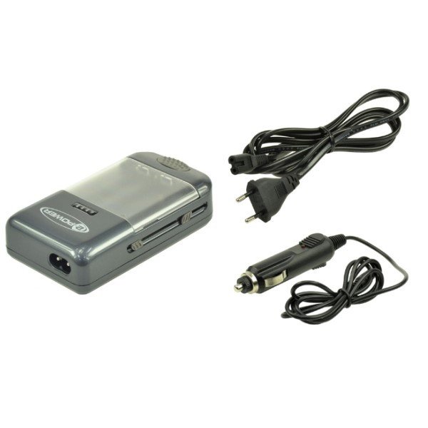 2-Power UDC5001A-RPEU universele oplader  ANB00397 - 1