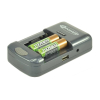2-Power UDC5001A-RPEU universele oplader  ANB00397 - 2