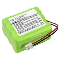 2GIG BATT1 / 228844 / BATT2X accu (200 mAh, 123accu huismerk)  A2G00001