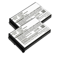 2 Stuks: Honeywell BAT-EXTENDED-01 / 70e-BTEC accu (3.7 V, 3200 mAh, 123accu huismerk)  AHO00237
