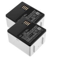2 stuks: Arlo A-4a / 308-10069-01 accu's (3.85 V, 4800 mAh, 123accu huismerk) AAR00194