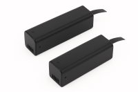2 stuks: DJI Osmo / HB01-522365 accu (1100 mAh, 123accu huismerk) ADJ00186