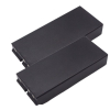 2 stuks: Danfoss BT12 accu's (7.2 V, 2.0 Ah, Ni-Mh, 123accu huismerk) ADA00230 - 1
