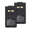 2 stuks: Datalogic BT-26 / 94ACC1386 accu's (3.7 V, 5200 mAh, 123accu huismerk)  ADA00186 - 1