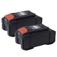 2 stuks: Hilti B 22-195 Nuron / 2416227 Tabless Cell accu's (22V, 8Ah, Li-ion, 123accu huismerk) AHI00356
