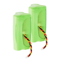 2 stuks: Symbol BTRY-LS42RAA0E-01 / 82-67705-01 accu's (3.6 V, 700 mAh, 123accu huismerk)  ASY00115