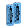 2 stuks FDK CR17450 / CR17450E-R batterijen (3V, 2400 mAh, Li-MnO2)