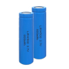 2 x ICR14500 / 14500 batterij (3.7 V, 800 mAh, 123accu huismerk) ADR00100 - 1