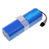 360 INR18650M26-4S2P accu (5200 mAh, 123accu huismerk) A3600004 - 1