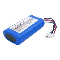 3DR AB11A accu (7.4 V, 2600 mAh, 123accu huismerk)  A3D00003